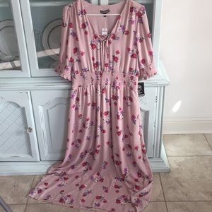 Express dress